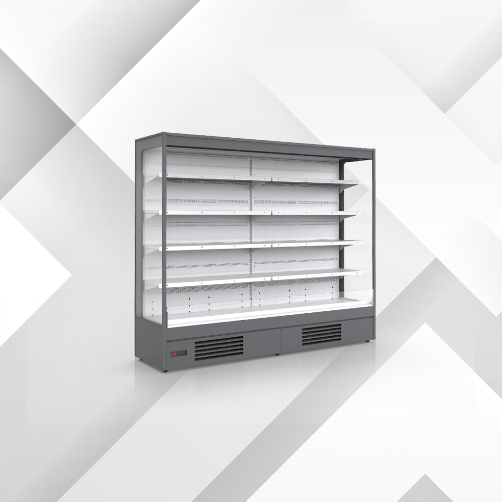Regał chłodniczy Medium RDME