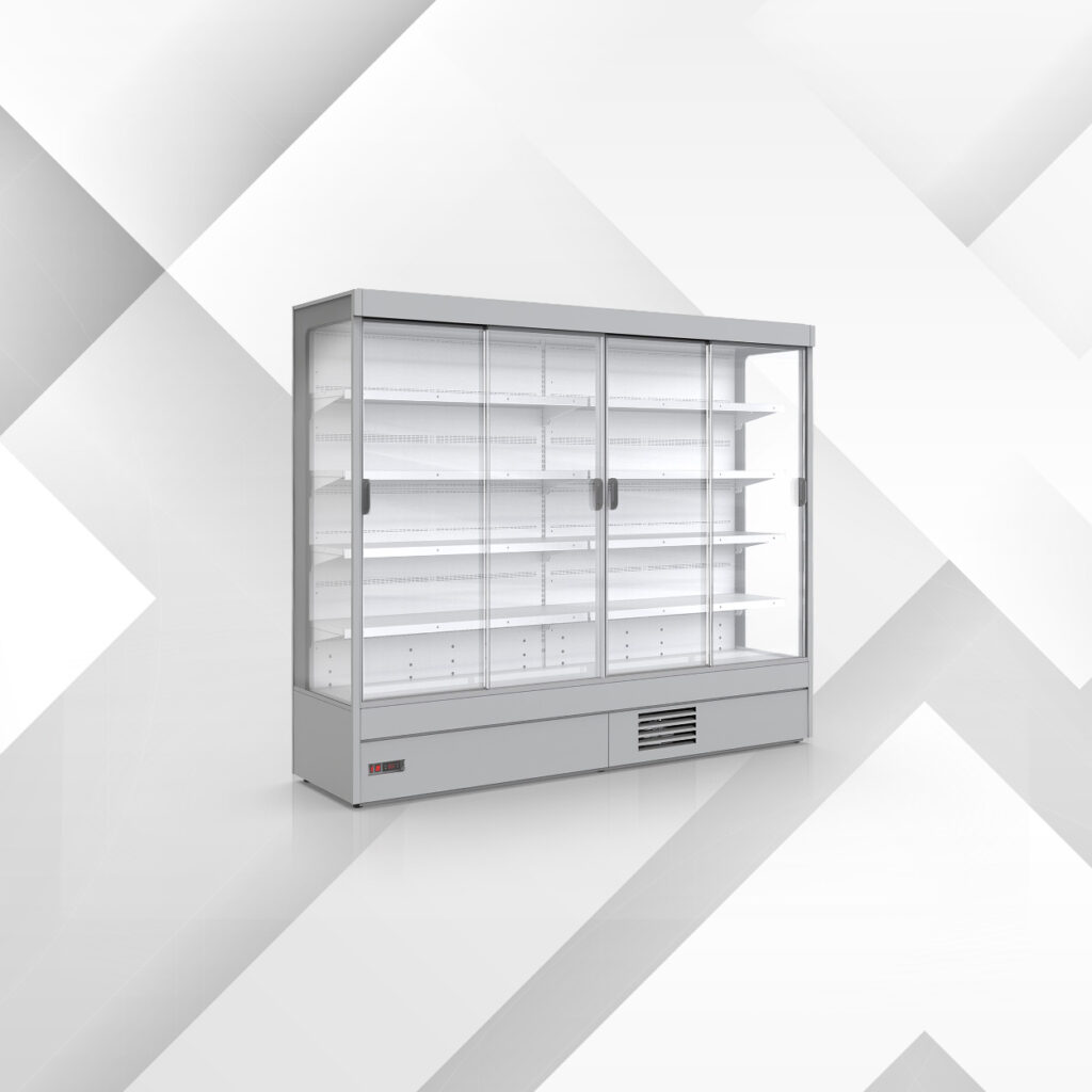 Regał chłodniczy Medium RDME