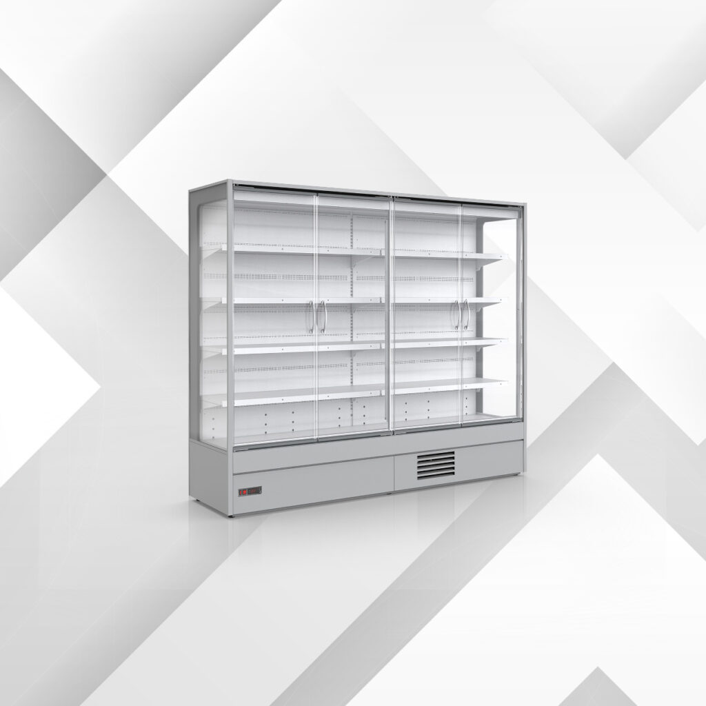 Regał chłodniczy Medium RDME