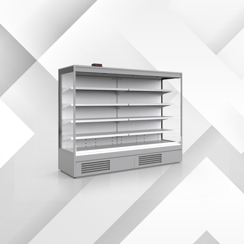 Regał chłodniczy Medium RDME