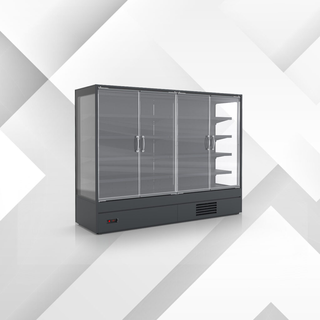Regał chłodniczy Medium RDME