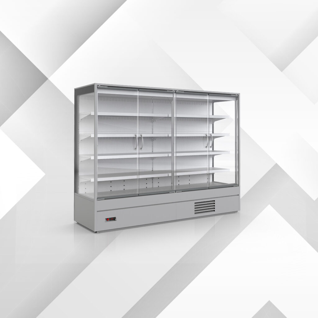 Regał chłodniczy Medium RDME
