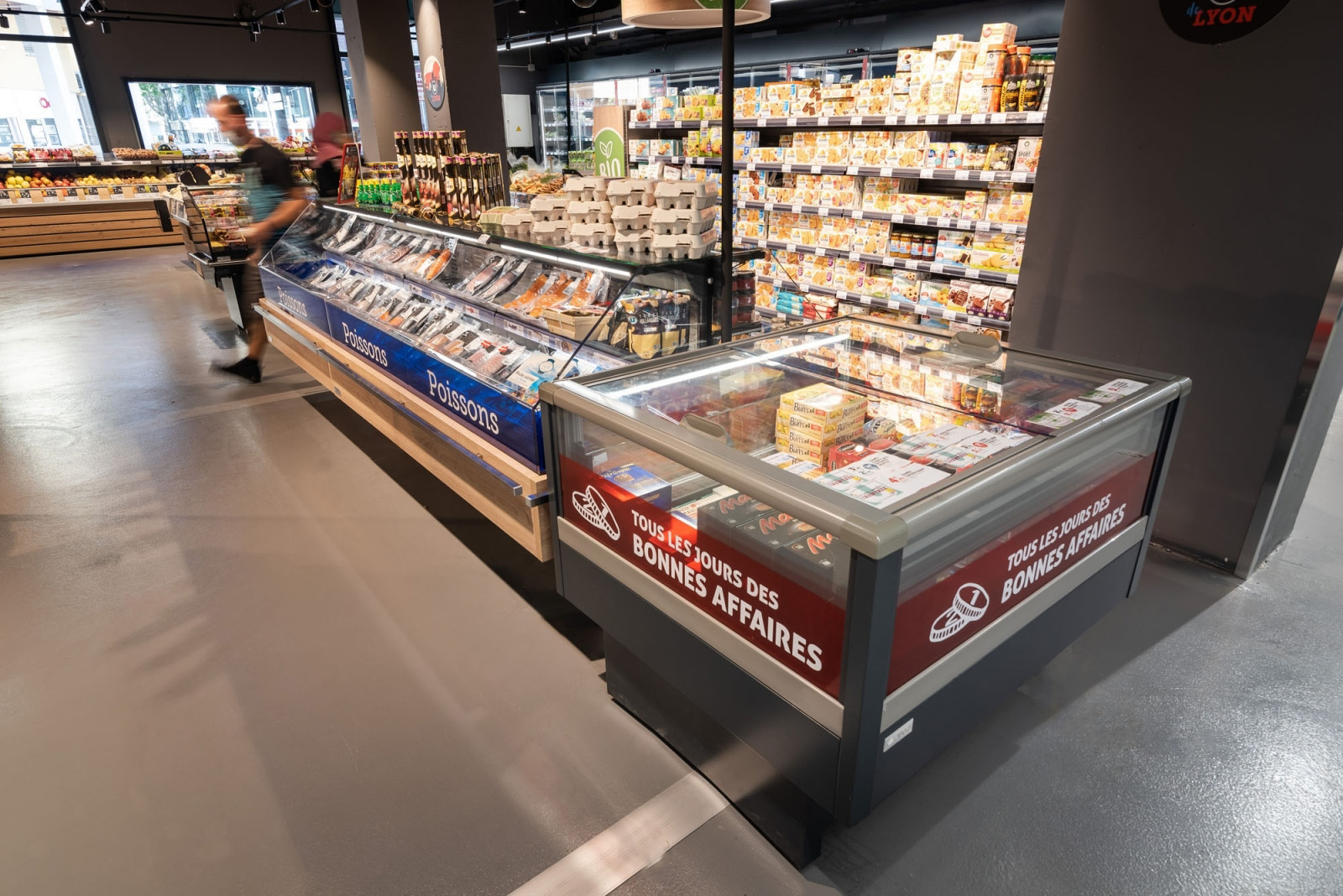 Wyspa Pamir - realizacja